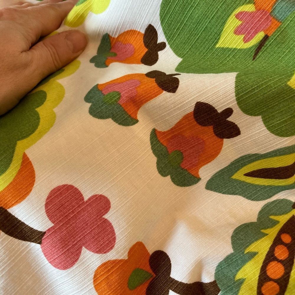 Boden gorgeous bright floral fitted dress gorgeous colors & cute waist detail - Picture 6 of 10
